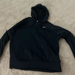 Nike athletic hoodie, small